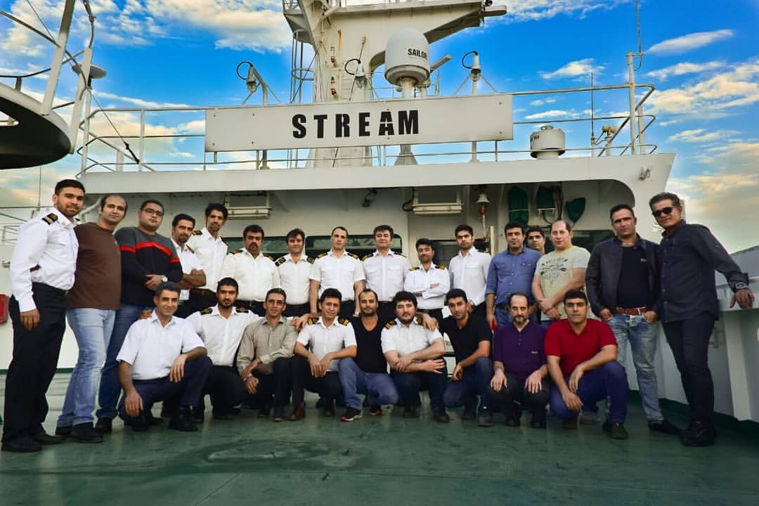 دریانوردان ایرانی